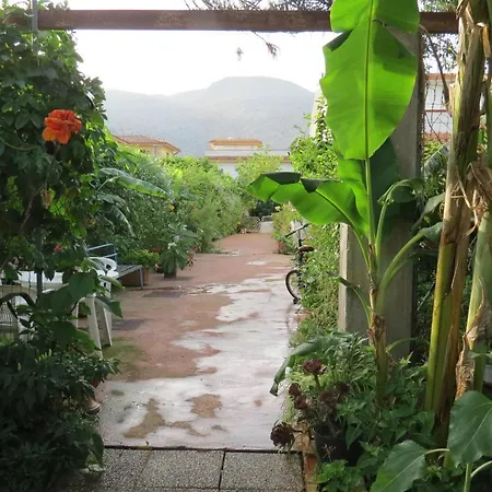 Il Roseto Di Betty In S1 Apartment Palermo