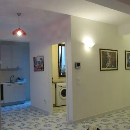 Apartment Il Roseto Di Betty In S1 *