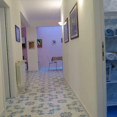 Il Roseto Di Betty In S1 Palermo