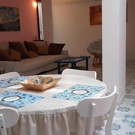 Apartment Il Roseto Di Betty In S1 Palermo
