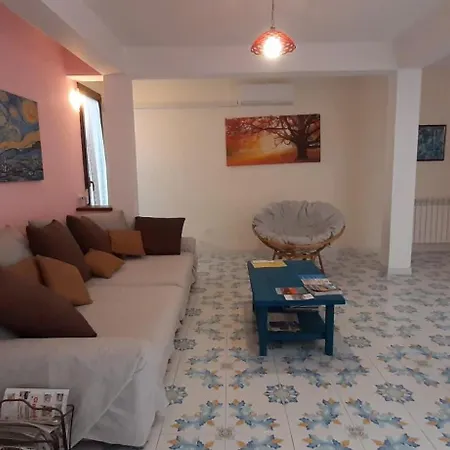 Apartment Il Roseto Di Betty In S1 Palermo