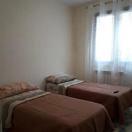 Apartment Il Roseto Di Betty In S1 *