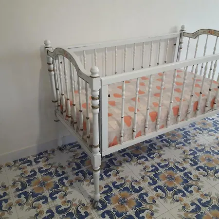 Il Roseto Di Betty In S1 Apartment Palermo